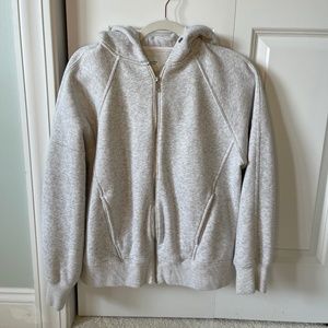 Abercrombie full zip hoodie